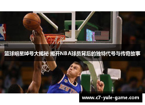 篮球明星绰号大揭秘 揭开NBA球员背后的独特代号与传奇故事